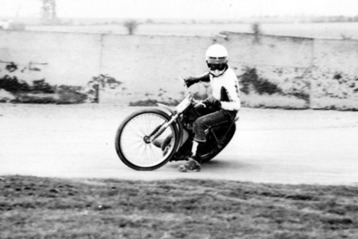 Speedway leathers sales